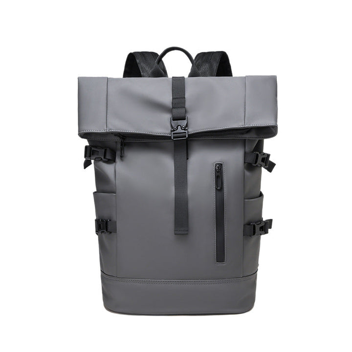 Waterproof Roll-Top Backpack Kalsten