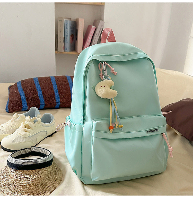 Lightweight Multi-Functional School Backpack