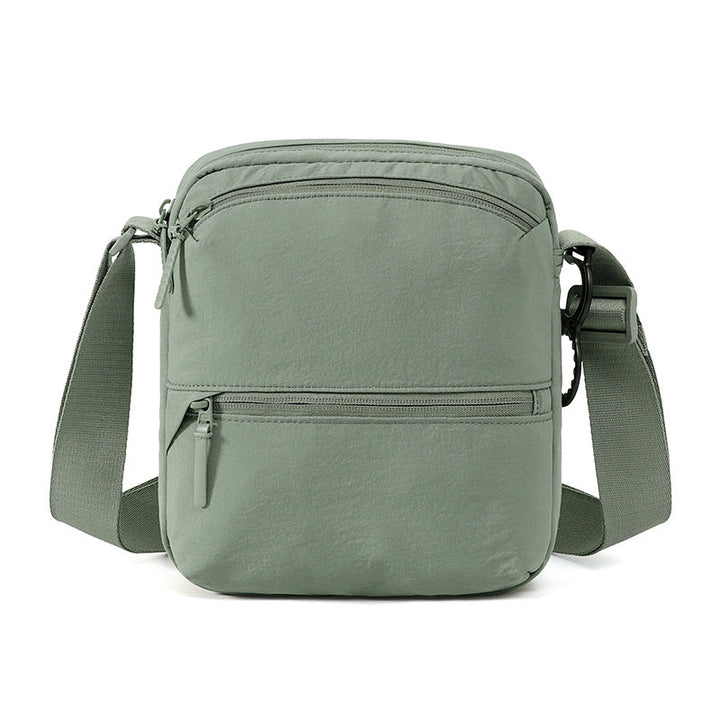 Compact Waterproof Shoulder Bag Kalsten