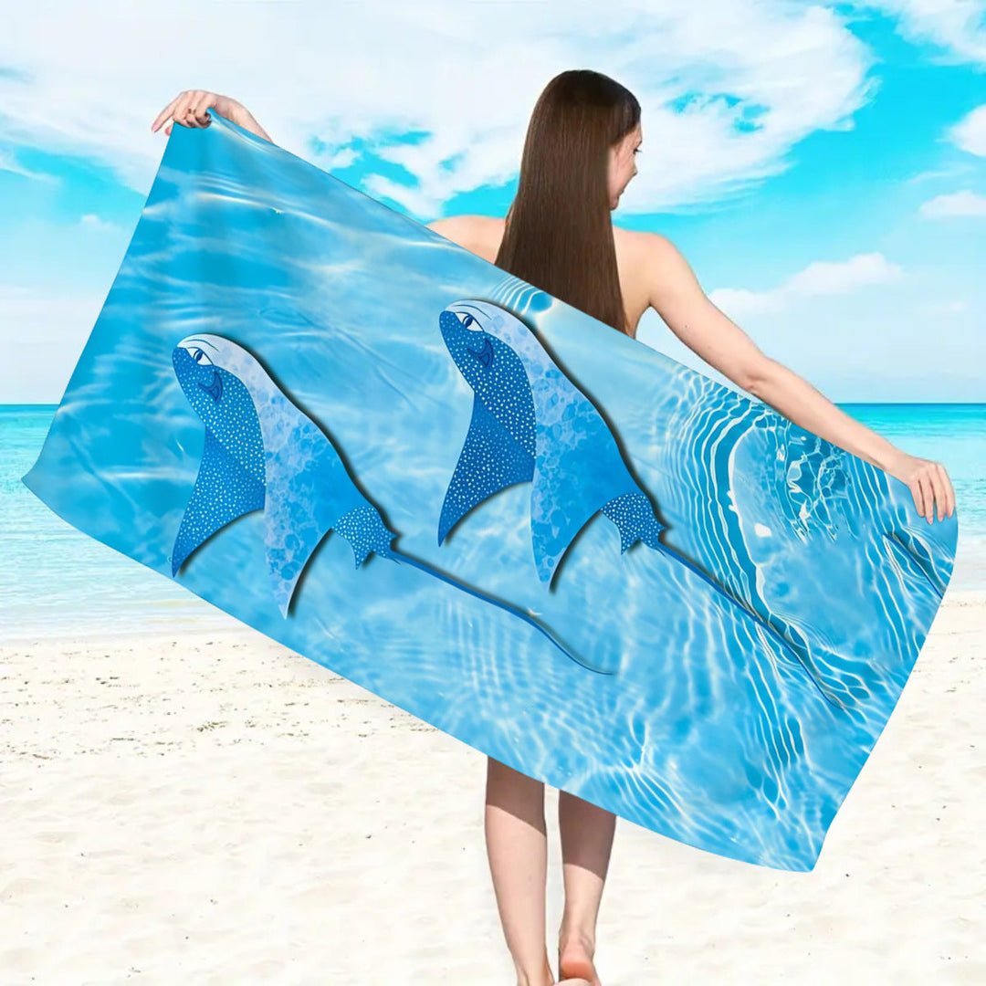 Beach towel Kalsten