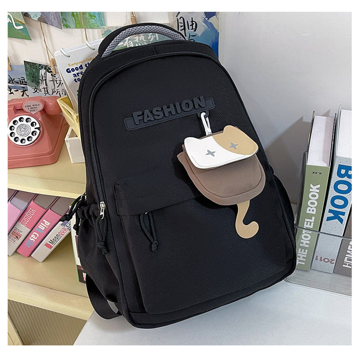 Stylish Multi-Function School Backpack