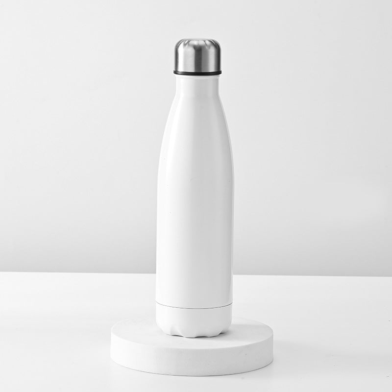 Women's insulated stainless steel drinking bottle with ergonomic design Kalsten
