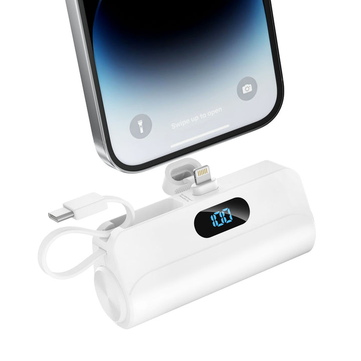 Portable power bank with integrated speaker Kalsten