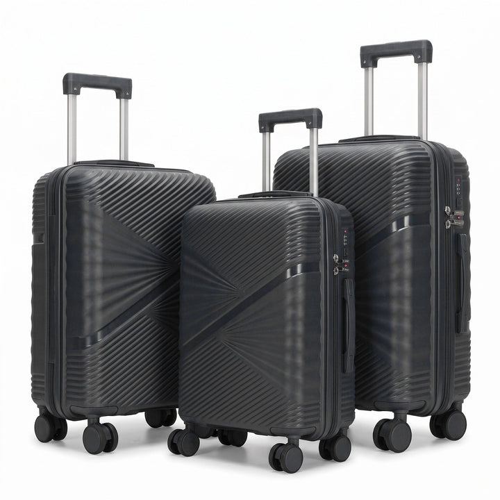 Hartschalen suitcase set Kalsten