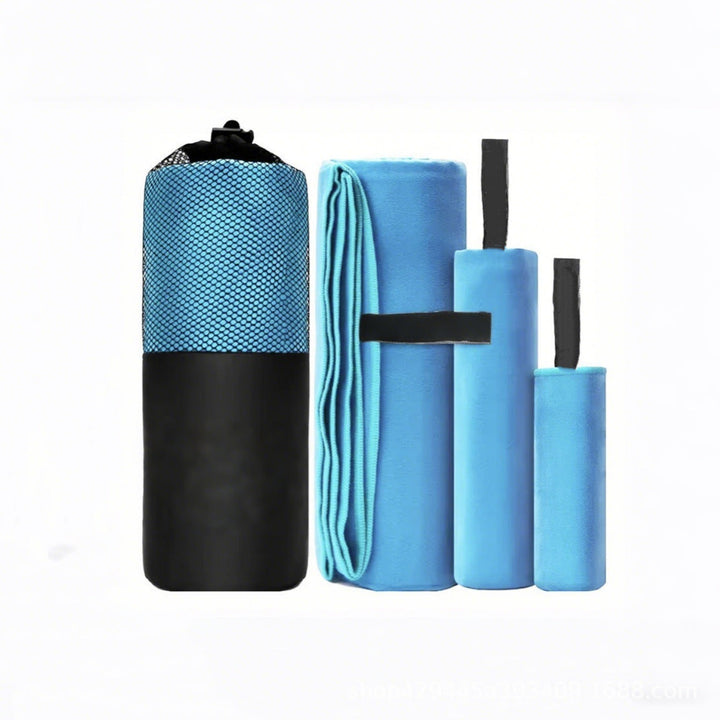Ladies high-quality microfiber travel towel set Kalsten