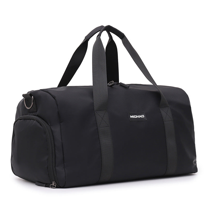 Compact Training and Travel Bag with Practical Compartments Kalsten