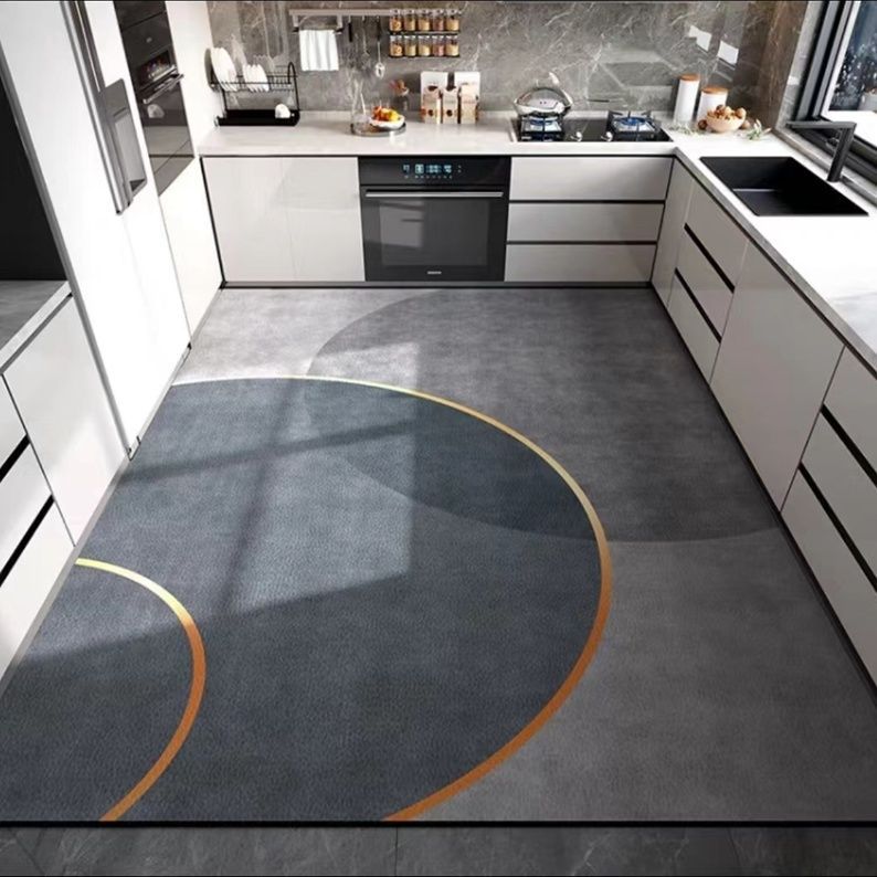 Contemporary Geometric Area Rug