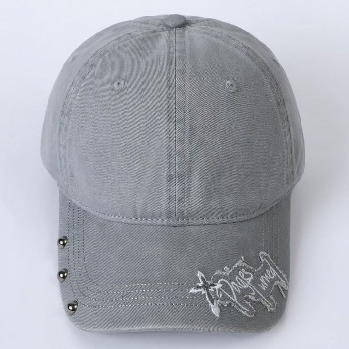 Women's Embroidered Adjustable Baseball Cap Kalsten
