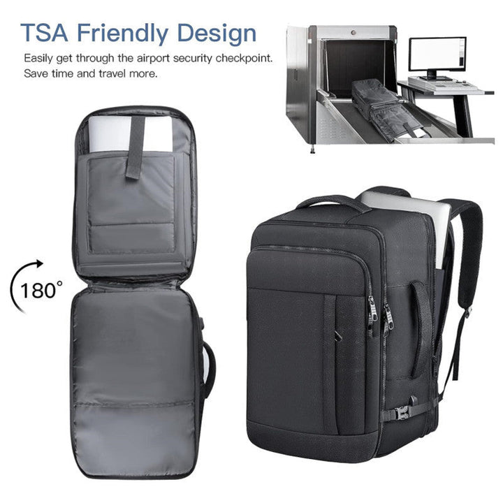 Urban Multifunctional Backpack Kalsten