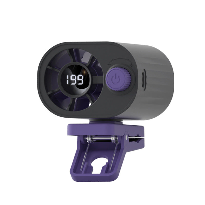 Portable Clip-On Mini Air Conditioner Kalsten