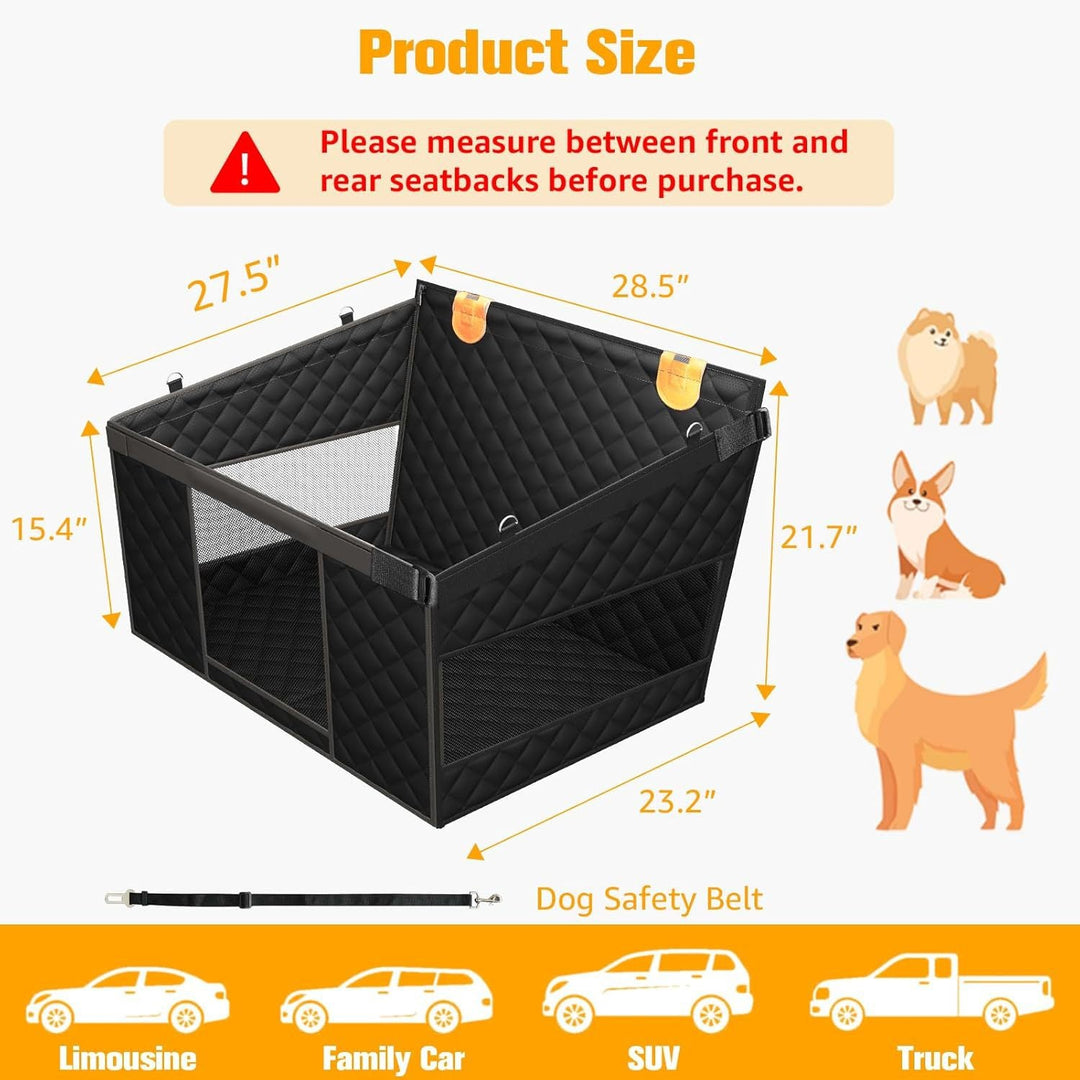 Dog Car Seat Cover Kalsten