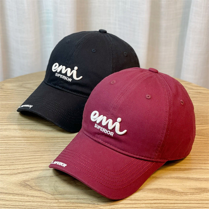 Women's Comfortable Cotton Baseball Cap Kalsten