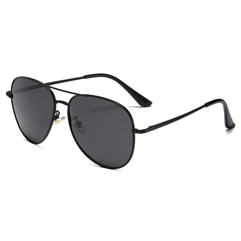 Men's Pilot Sunglasses with Polarized Lenses Kalsten