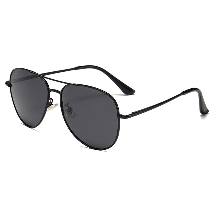 Men's Pilot Sunglasses with Polarized Lenses Kalsten