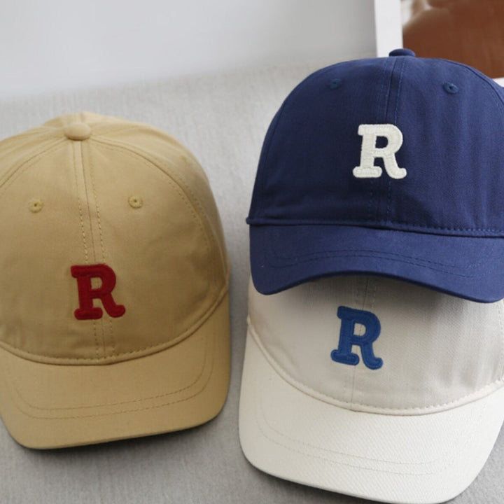 Men's Classic Monogrammed Baseball Cap Kalsten