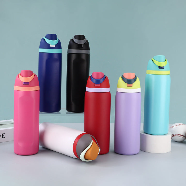 Women Sports Water Bottle Kalsten
