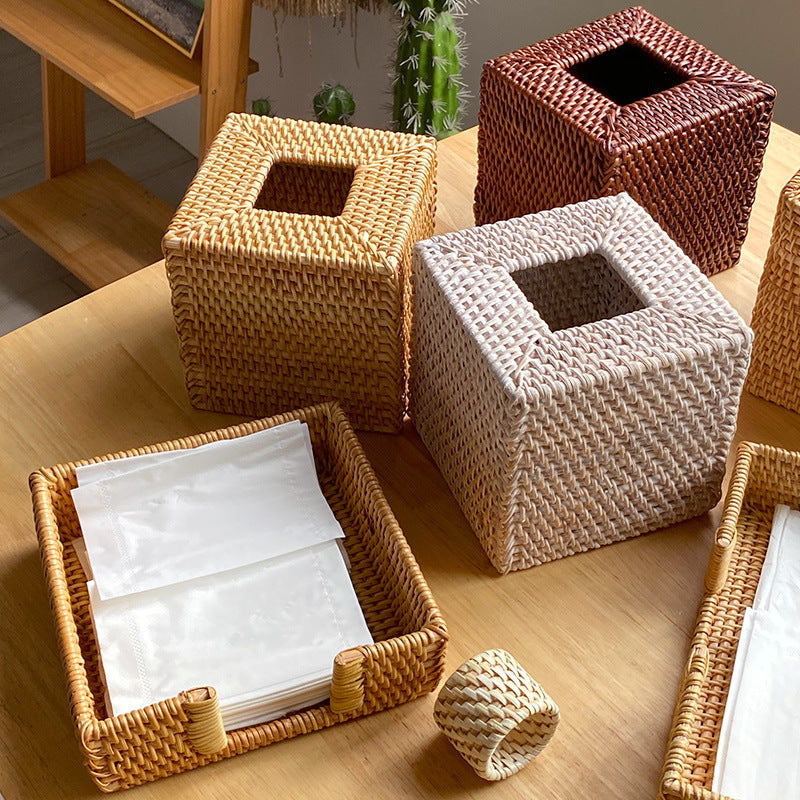Women square storage basket by Kalsten