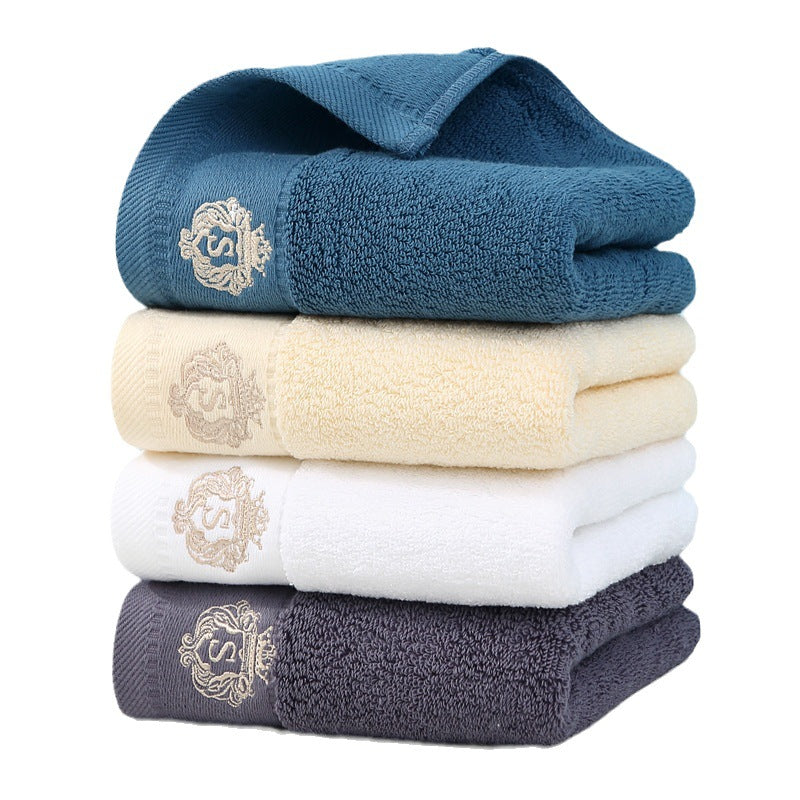 High-Quality Terry Bath Towel With Luxurious Subtle Design Kalsten