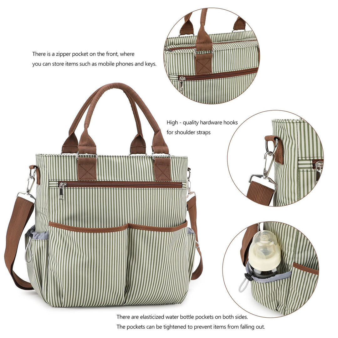 Versatile changing bag Kalsten