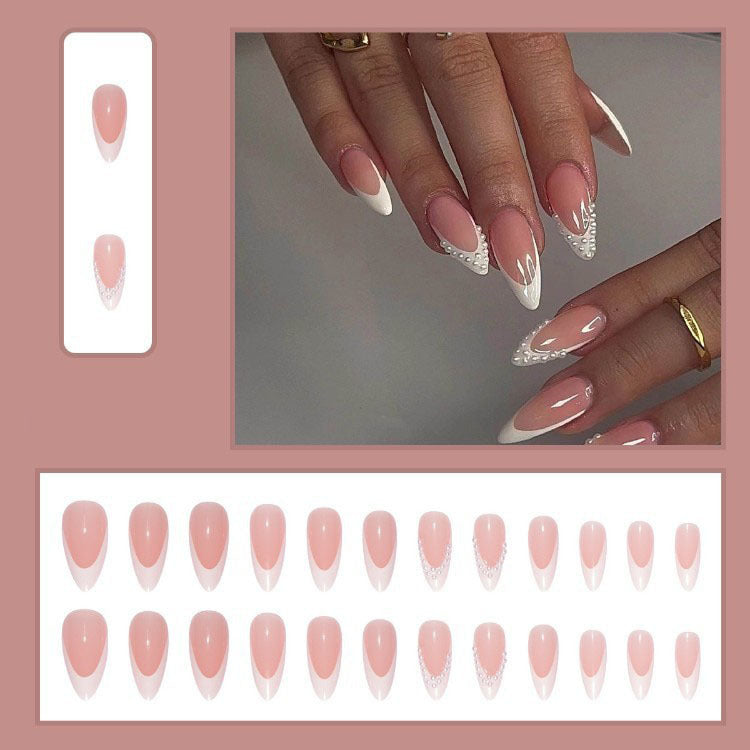 Premium Quality Acrylic Nail Set Kalsten
