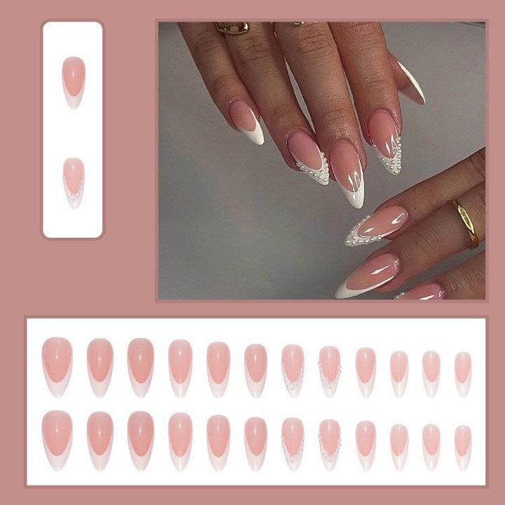 Premium Quality Acrylic Nail Set Kalsten
