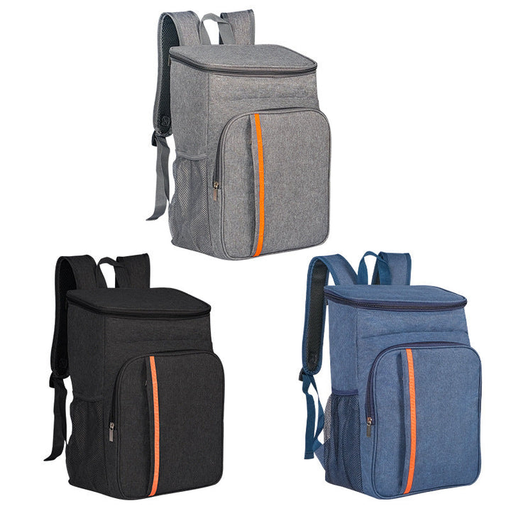 Women's Insulated Picnic Backpack with Practical Side Pockets Kalsten