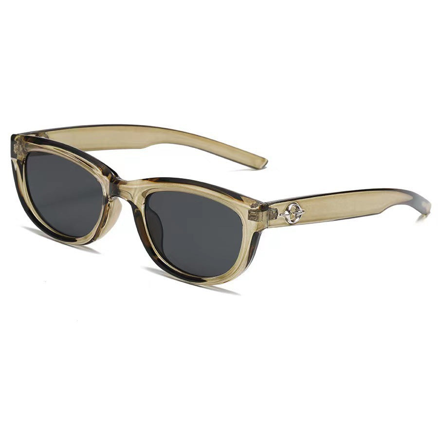 Women's fashionable cat-eye sunglasses with sturdy frame Kalsten