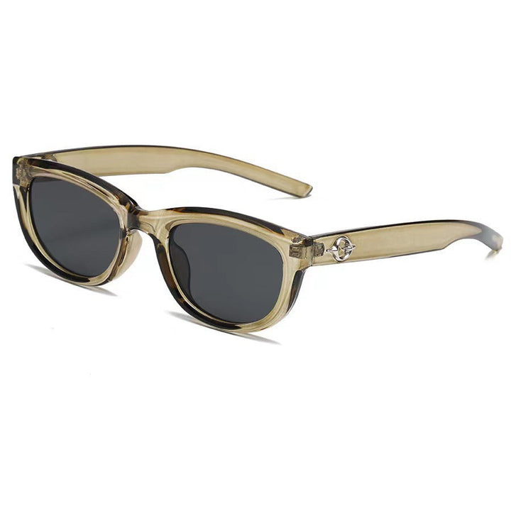 Women's fashionable cat-eye sunglasses with sturdy frame Kalsten