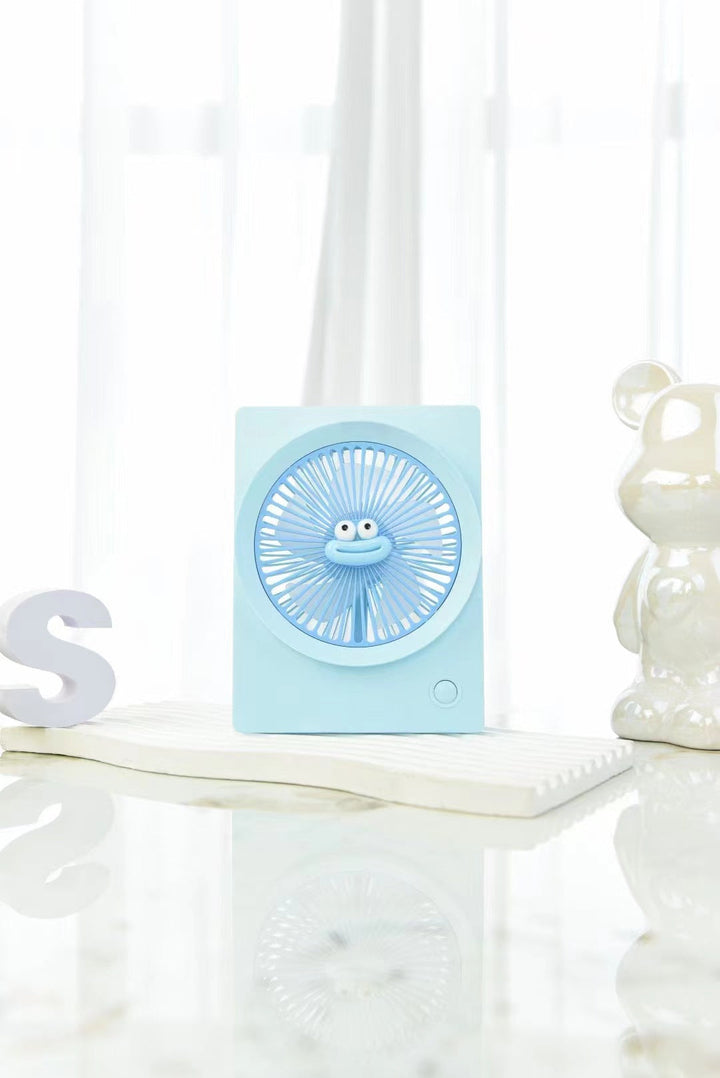 Unisex Compact Portable Table Fan Kalsten