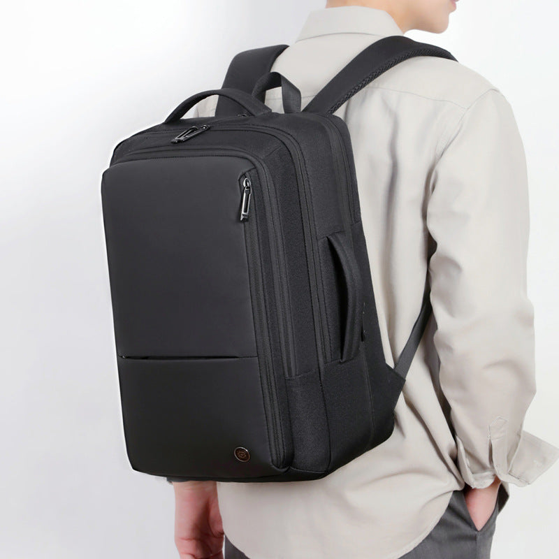 More Elegant and Functional Laptop Backpack Kalsten