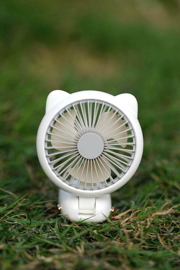 Unisex Portable Handheld Fan in Creative Animal Design Kalsten