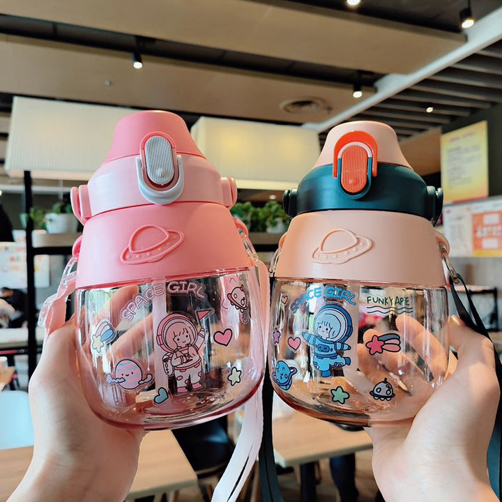 Women Multifunctional Children's Drinking Bottle Kalsten