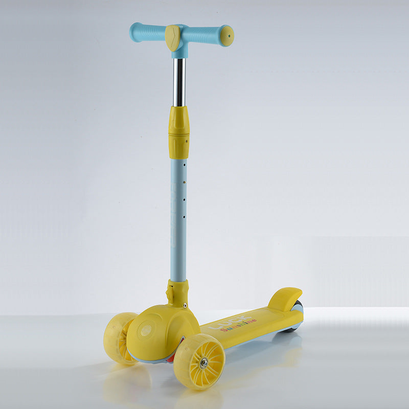 Adjustable Height Kickboard Scooter Kalsten
