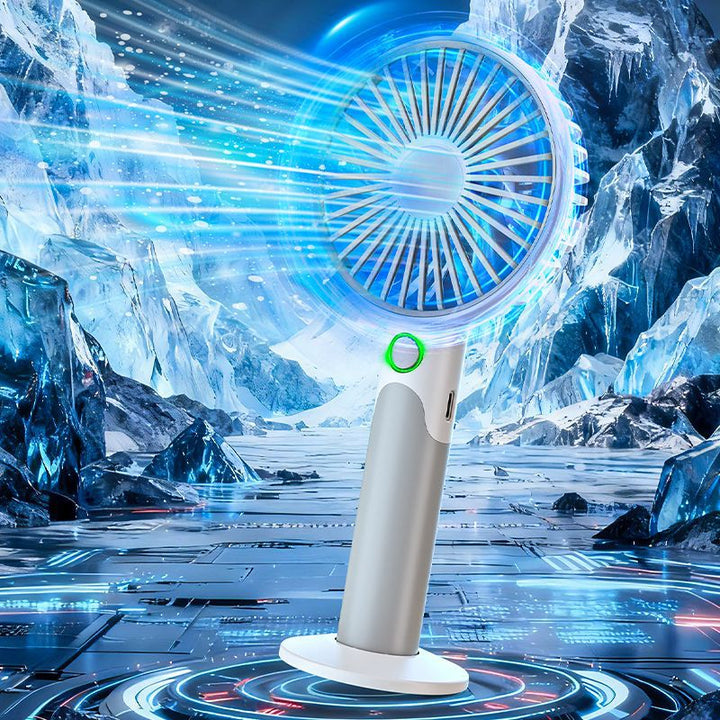Unisex Portable Stand Fan with powerful wind control Kalsten