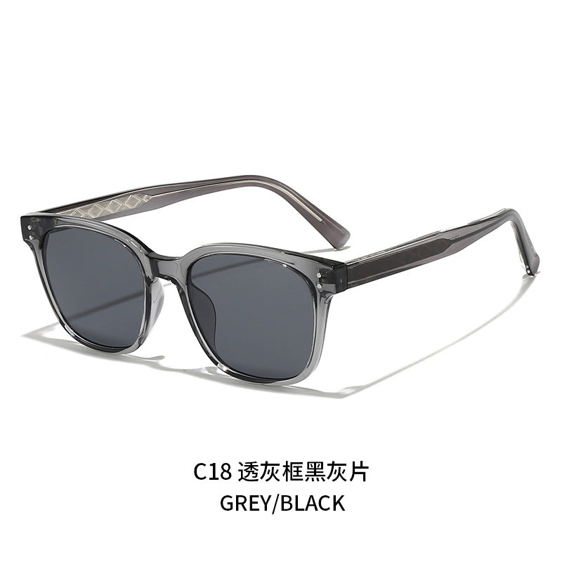 Ladies stylish square sunglasses Kalsten