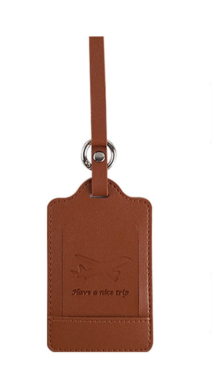 Travel Luggage Tag Kalsten