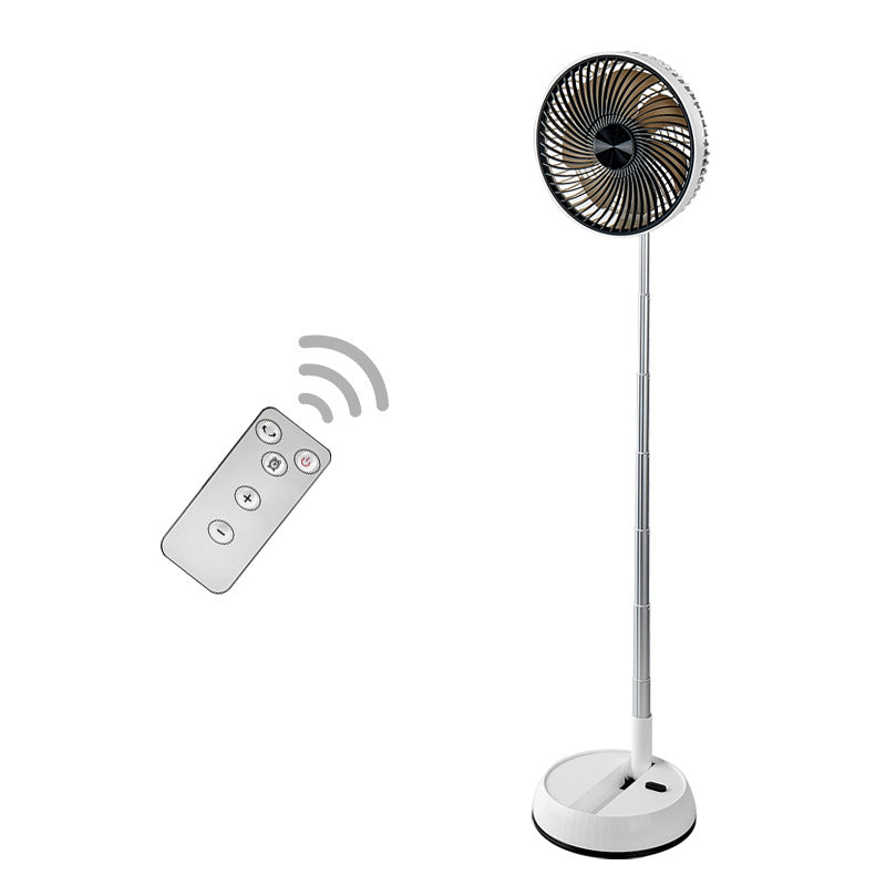 Unisex stand fan with remote control Kalsten