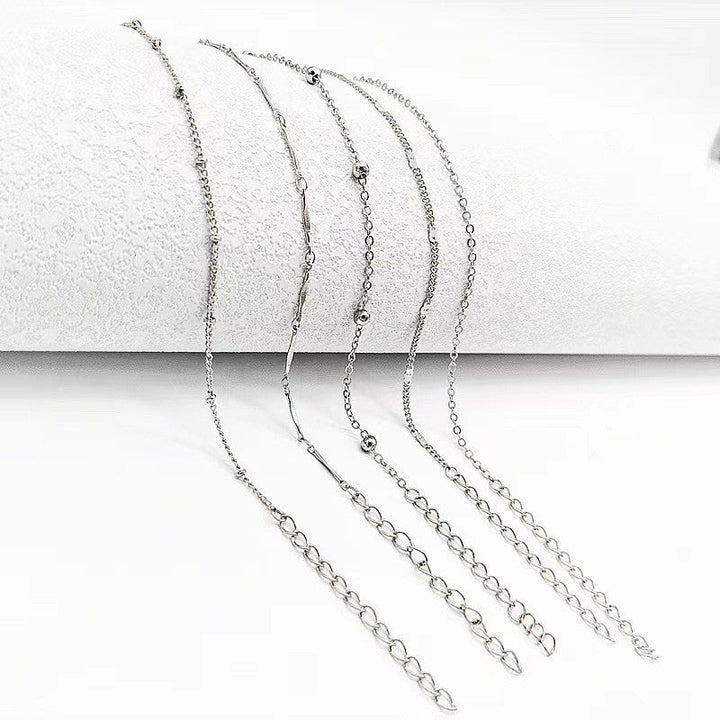 Elegant Chain Anklet Kalsten