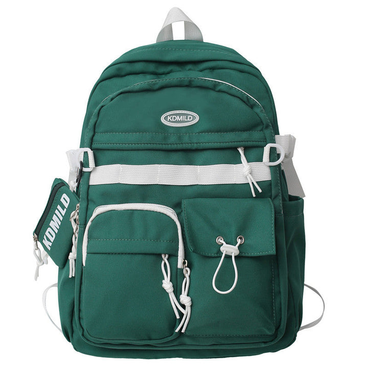 Versatile Utility School Backpack Kalsten
