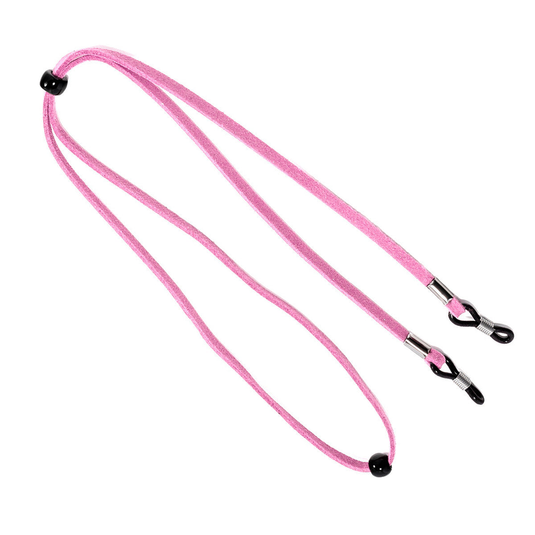 Adjustable Suede Eyewear Strap Kalsten