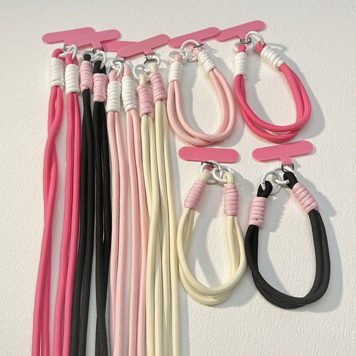Versatile Fabric Keychain Holder Kalsten