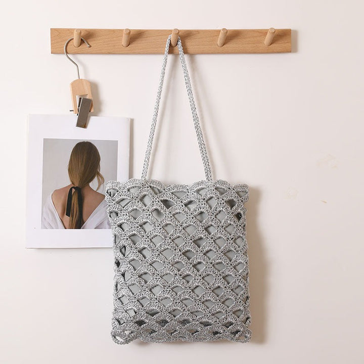 Practical mesh bag Kalsten