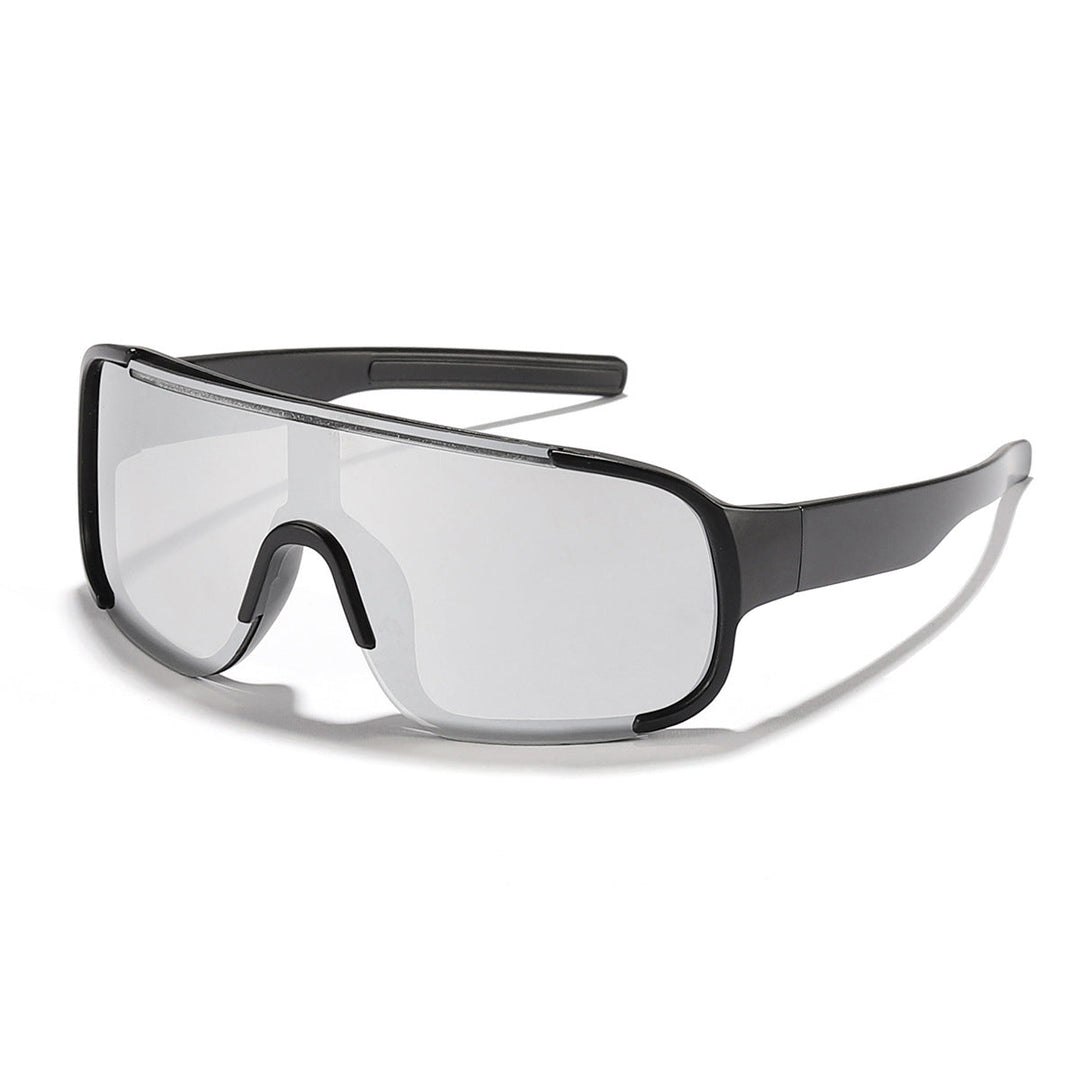 Women Sporty Shield Sunglasses Kalsten