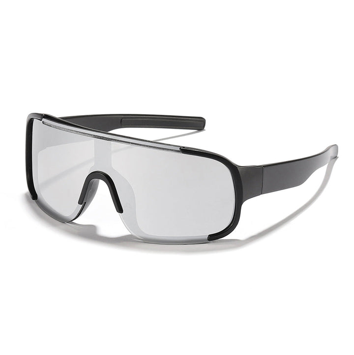 Women Sporty Shield Sunglasses Kalsten