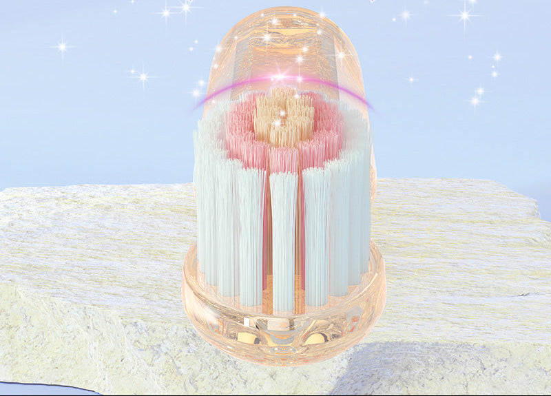 High-Density Convex Toothbrush Set Kalsten