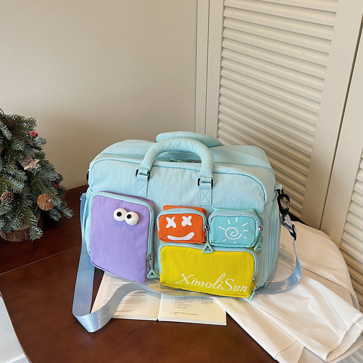 Funtastic Leisure and Sports Bag Kalsten