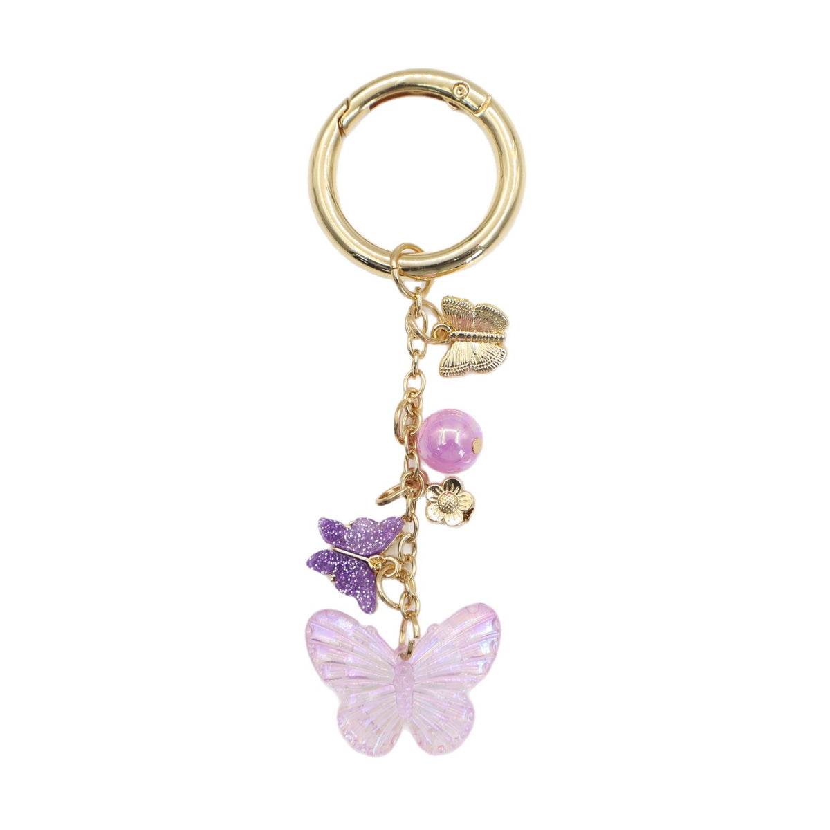 Decorative Keychain Charm Acalora