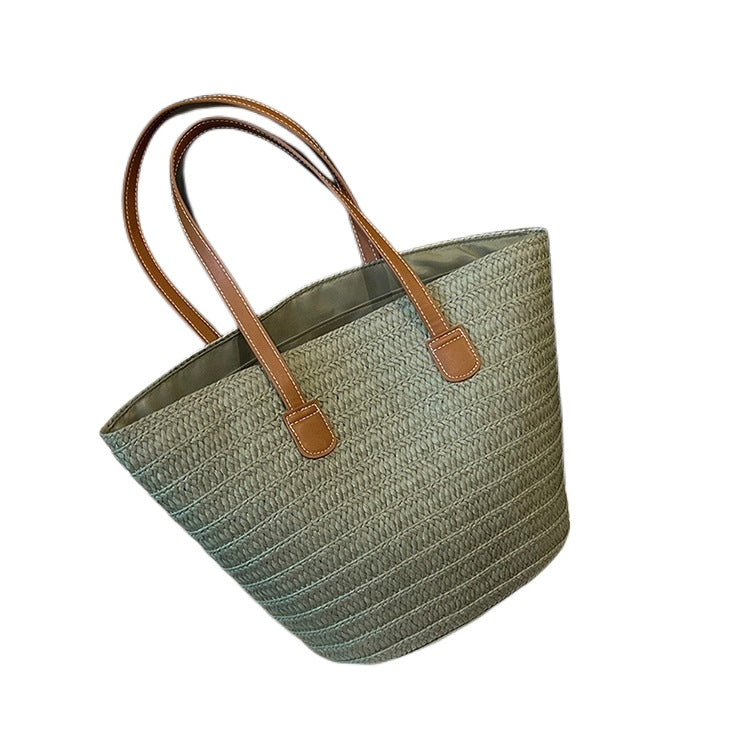 Handbag with Structured Design Kalsten