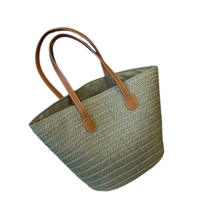 Handbag with Structured Design Kalsten