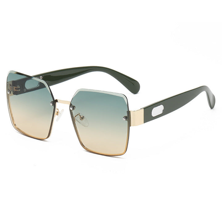 Women's Fashionable Geometric Sunglasses Kalsten